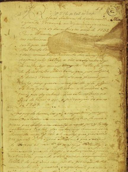 Mapa da Cidade Perdida